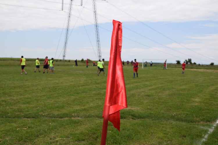 Duminică, 9 octombrie, ora 11, va avea loc cea de a II-e ediție a Campionatului de Fotbal al Comunei Butimanu