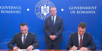 Primarul Târgoviștei, Cristian Stan, a semnat astăzi, la sediul Guvernului, contractul de finanțare pentru realizarea unui Centru de colectare prin aport voluntar