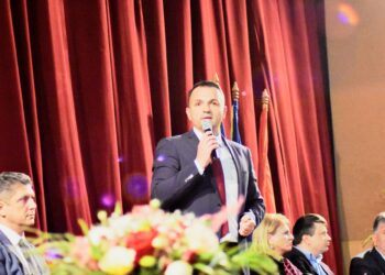 Daniel Cristian Stan a fost reales în funcția de președinte al Organizației PSD Târgoviște!