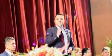 Daniel Cristian Stan a fost reales în funcția de președinte al Organizației PSD Târgoviște!