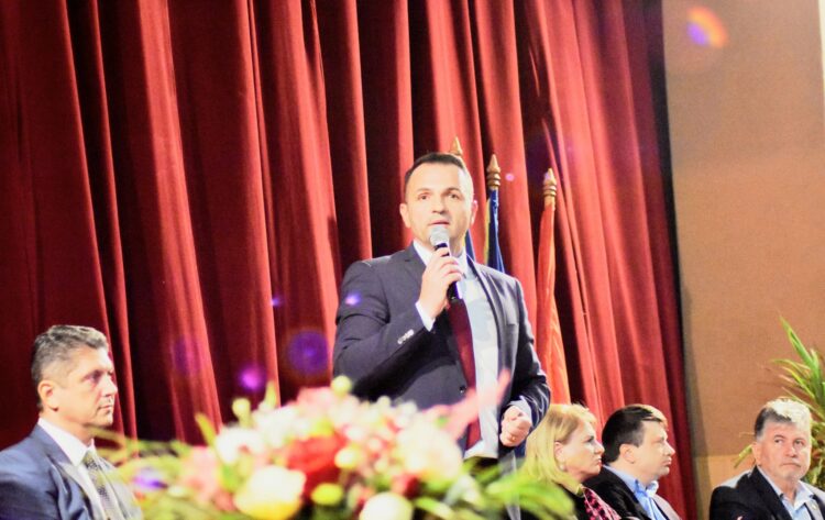 Daniel Cristian Stan a fost reales în funcția de președinte al Organizației PSD Târgoviște!