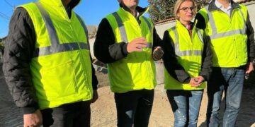 Continuă lucrările de reabilitare a străzilor din cartierul Prepeleac