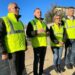 Continuă lucrările de reabilitare a străzilor din cartierul Prepeleac