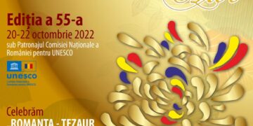 Festivalul „Crizantema de aur”, la Târgoviște, în perioada 20-22 octombrie