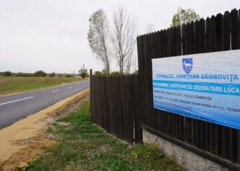 O nouă investiție derulată prin PJDL a fost finalizată în comuna Șelaru!