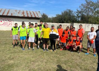 Duminică, 09.10.2022, s-a desfășurat cea de a doua ediție a Campionatului de Fotbal al Comunei Butimanu