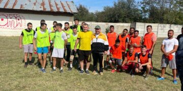 Duminică, 09.10.2022, s-a desfășurat cea de a doua ediție a Campionatului de Fotbal al Comunei Butimanu