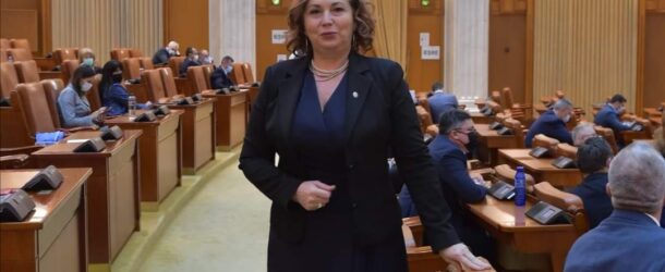 Deputat Carmen Holban