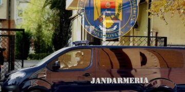 Conflict între elevi aplanat de jandarmii dâmbovițeni