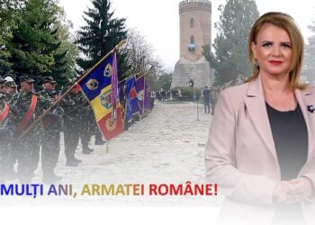 MESAJUL PREFECTULUI DE ZIUA ARMATEI ROMÂNE