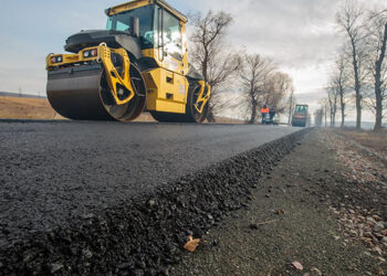 Programul lucrărilor de infrastructură rutieră din județul Dâmbovița, în perioada 10 – 14.10.2022