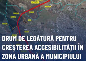 A fost aprobat traseul final al centurii municipiului Târgoviște