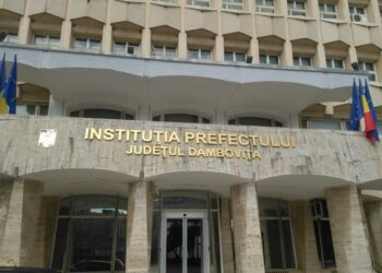 COMUNICAT DE PRESĂ – Ședință extraordinară a CJSU Dâmbovița