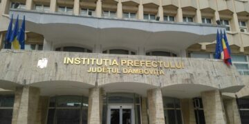 COMUNICAT DE PRESĂ – Ședință extraordinară a CJSU Dâmbovița