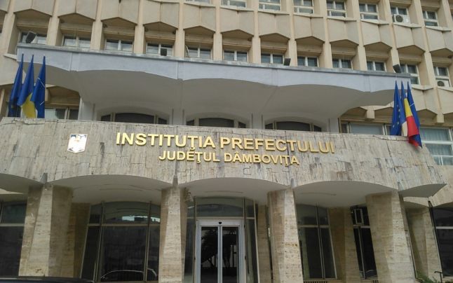 COMUNICAT DE PRESĂ – Ședință extraordinară a CJSU Dâmbovița