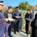 Acțiune de informare desfășurată de jandarmi, polițiști, pompieri și ofițeri anticorupție în comuna Hulubești