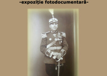 „IN MEMORIAM – IOAN NICOLIN (1882-1942)” – EXPOZIȚIE FOTODOCUMENTARĂ