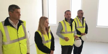 VEZI CARE ESTE STADIUL PROIECTULUI  DE RECONSTRUCȚIE  A ARENEI  „Eugen Popescu”