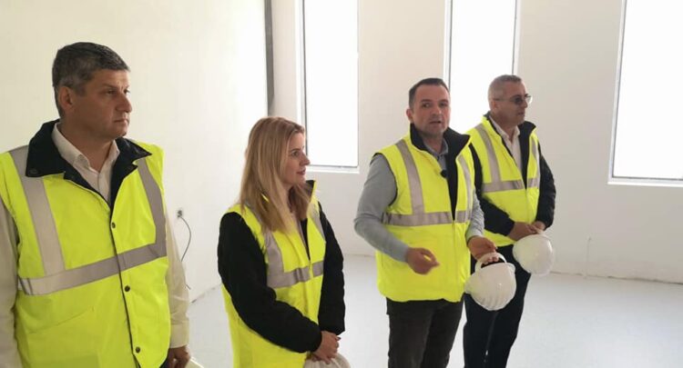VEZI CARE ESTE STADIUL PROIECTULUI  DE RECONSTRUCȚIE  A ARENEI  „Eugen Popescu”