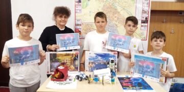 Târgul Județean de Știință Code Kids Fest Dâmbovița