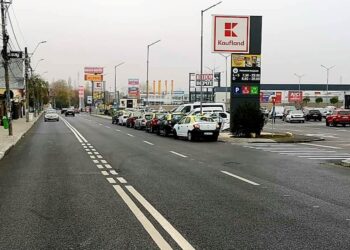 Final de lucrări pe strada Lt. Stancu Ion din municipiul Târgoviște