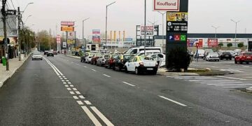 Final de lucrări pe strada Lt. Stancu Ion din municipiul Târgoviște