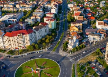 Municipiul Târgoviște a ajuns la o sumă record pentru investițiile aflate în derulare