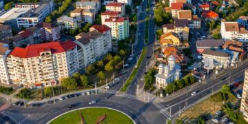 Municipiul Târgoviște a ajuns la o sumă record pentru investițiile aflate în derulare