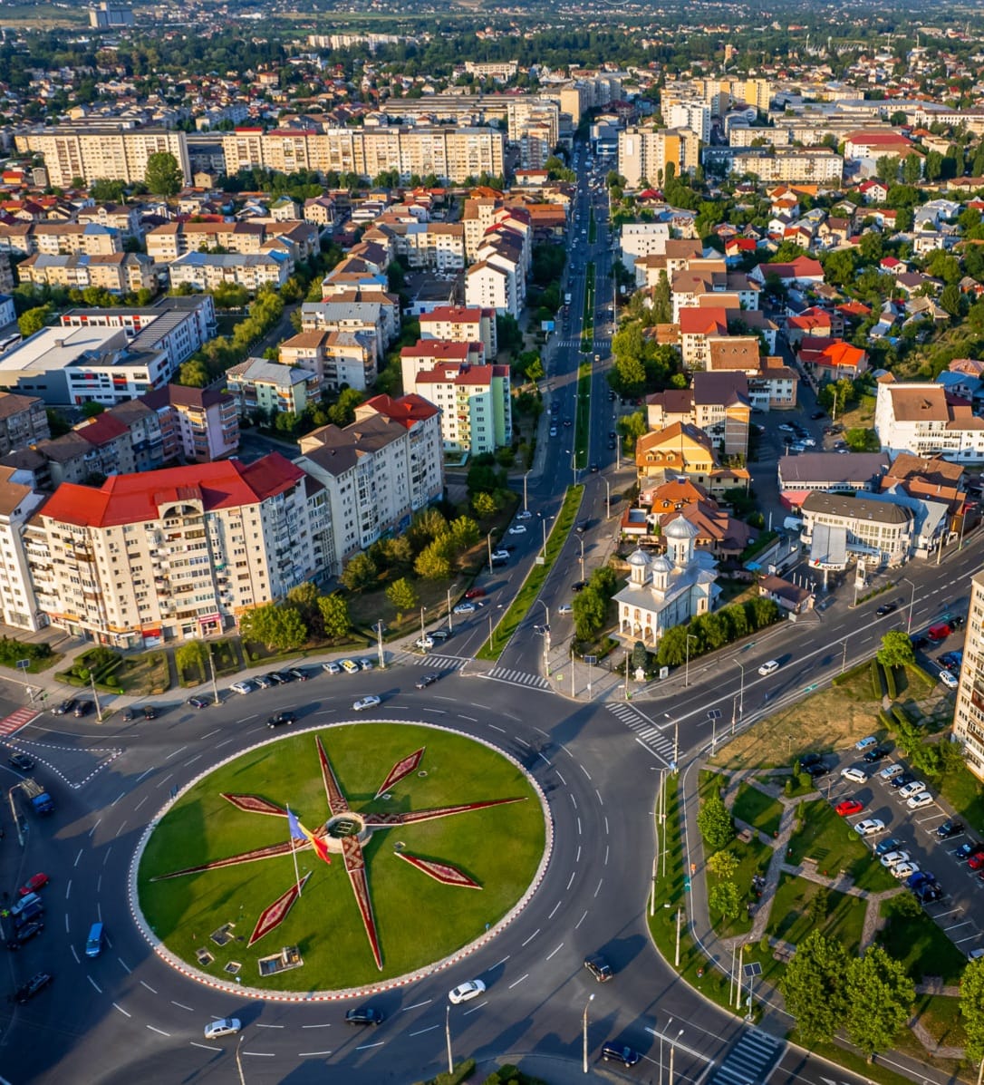 Municipiul Târgoviște a ajuns la o sumă record pentru investițiile aflate în derulare