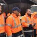Aproximativ 60 de utilaje proprii ale Direcției de Salubritate sunt pregătite pentru activități de deszăpezire