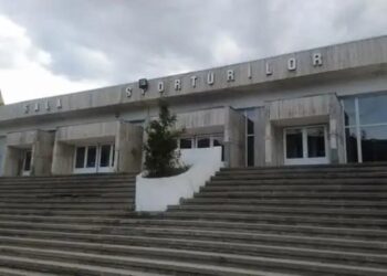 SALA SPORTURILOR DIN TÂRGOVIȘTE A INTRAT ÎN PATRIMONIUL CONSILIULUI JUDEȚEAN DÂMBOVIȚA