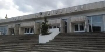 SALA SPORTURILOR DIN TÂRGOVIȘTE A INTRAT ÎN PATRIMONIUL CONSILIULUI JUDEȚEAN DÂMBOVIȚA