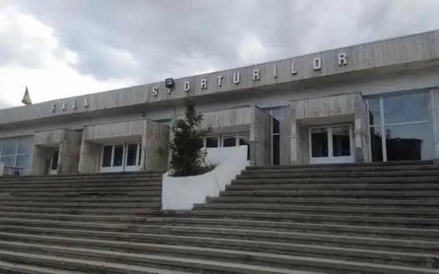 SALA SPORTURILOR DIN TÂRGOVIȘTE A INTRAT ÎN PATRIMONIUL CONSILIULUI JUDEȚEAN DÂMBOVIȚA