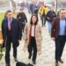 Vizită importantă a reprezentanților Comisiei Europene și ADR Sud Muntenia în această dimineață, la Târgoviște
