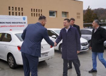 Vești bune pentru sănătatea locuitorilor din Moreni