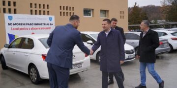Vești bune pentru sănătatea locuitorilor din Moreni