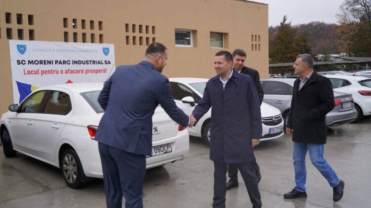 Vești bune pentru sănătatea locuitorilor din Moreni