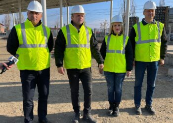 Se continuă investițiile de modernizare a infrastructurii de transport a municipiului Târgoviște