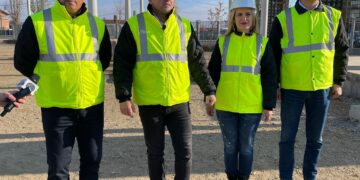 Se continuă investițiile de modernizare a infrastructurii de transport a municipiului Târgoviște