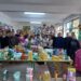 FUNDAȚIA CARABELLA INTERNAȚIONAL DIN GĂEȘTI A PRIMIT DARURI DIN PARTEA BISERICII