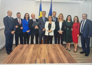 Nuclearelectrica SA și Nova Power & Gas SRL lansează RoPower Nuclear SA, compania de proiect pentru dezvoltarea de reactoare modulare mici în România