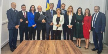 Nuclearelectrica SA și Nova Power & Gas SRL lansează RoPower Nuclear SA, compania de proiect pentru dezvoltarea de reactoare modulare mici în România