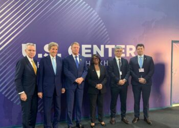 Presedintele US Exim Bank, doamna Reta Jo Lewis, a anunțat emiterea a două scrisori de interes pentru finanțarea serviciilor tehnice de pre-proiect furnizate de SUA pentru Unitățile 3 și 4 ale Nuclearelectrica