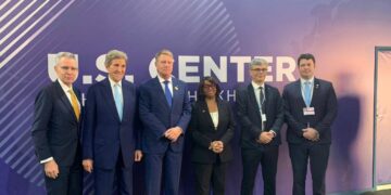 Presedintele US Exim Bank, doamna Reta Jo Lewis, a anunțat emiterea a două scrisori de interes pentru finanțarea serviciilor tehnice de pre-proiect furnizate de SUA pentru Unitățile 3 și 4 ale Nuclearelectrica
