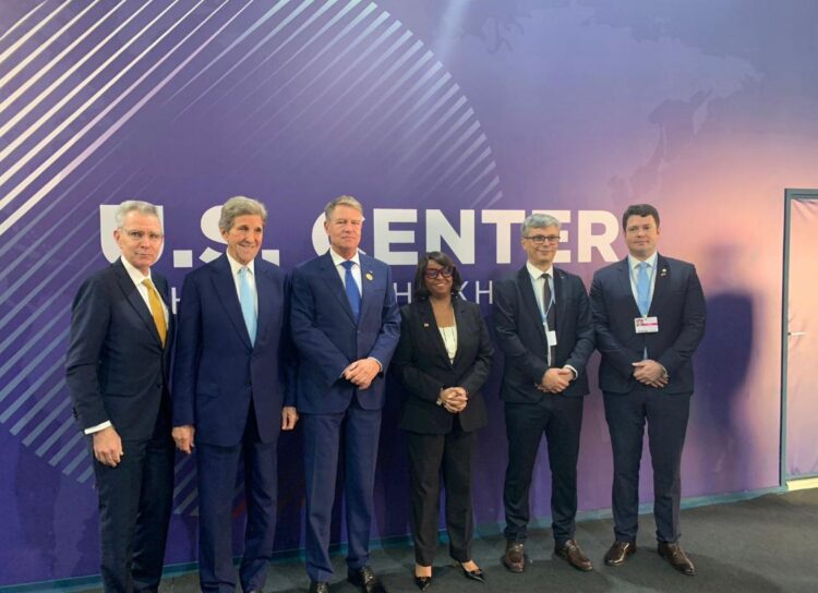Presedintele US Exim Bank, doamna Reta Jo Lewis, a anunțat emiterea a două scrisori de interes pentru finanțarea serviciilor tehnice de pre-proiect furnizate de SUA pentru Unitățile 3 și 4 ale Nuclearelectrica