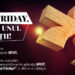 Black Friday de senzații continuă pe 25 noiembrie, cu reduceri de până la 70%, la Ploiești Shopping City