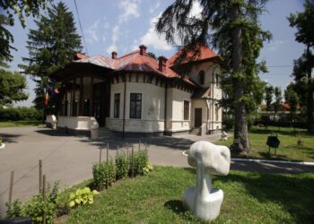 Muzeul Scriitorilor Dâmbovițeni se închide temporar  pentru lucrări de reamenajare expozițională