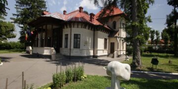 Muzeul Scriitorilor Dâmbovițeni se închide temporar  pentru lucrări de reamenajare expozițională