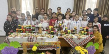 FESTIVIALUL TOAMNEI LA ȘCOALA GIMNAZIALĂ „Ion MAREȘ” VULCANA-BĂI