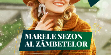 La Ploiești Shopping City, sărbătorile de iarnă redevin Marele Sezon al Zâmbetelor